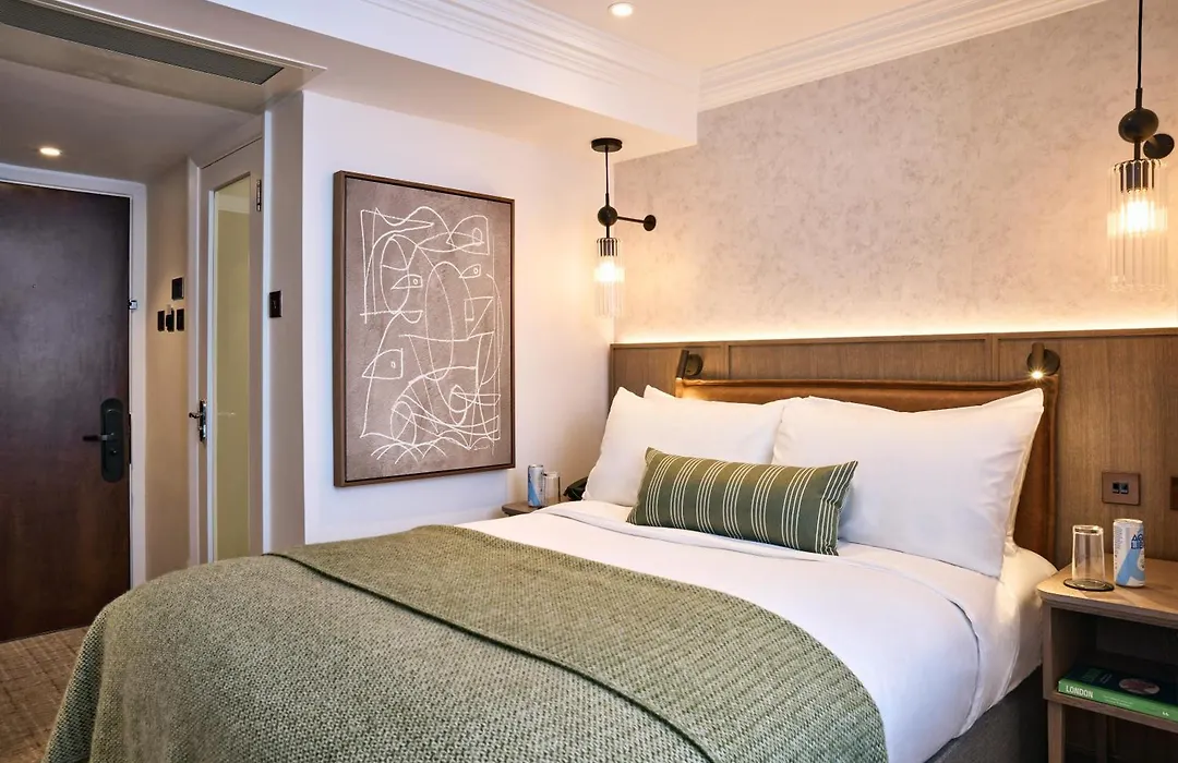 Radisson Blu Hotel, London Tottenham Court Road-1