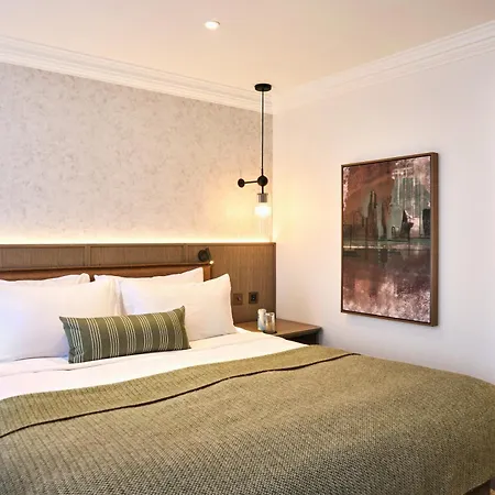 Radisson Blu Hotel, London Tottenham Court Road-2