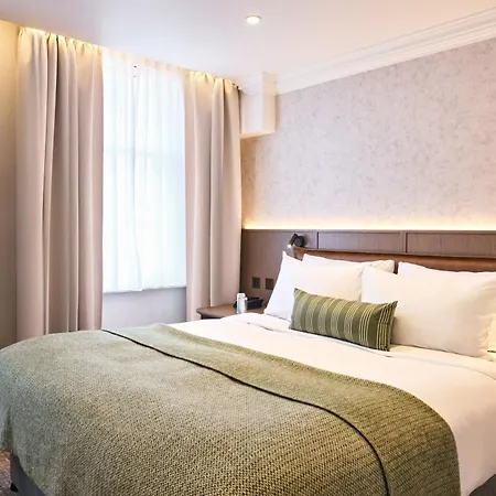 Radisson Blu Hotel, London Tottenham Court Road-3