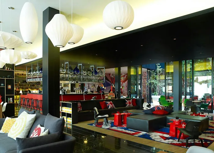 CitizenM BanksideHotel Londra